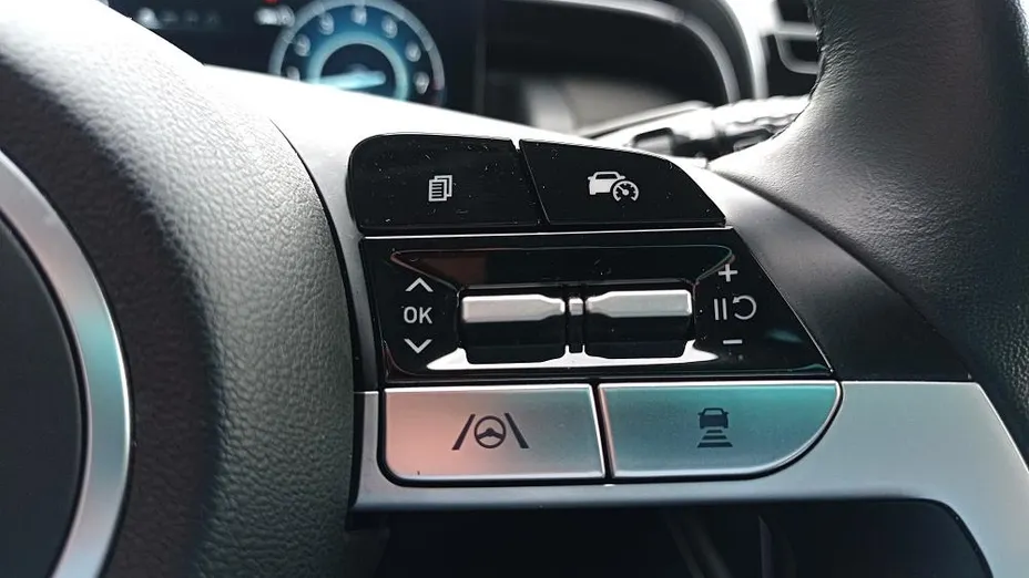 HYUNDAI Tucson Tucson 1.6 T-GDi 48V Executive 4WD DCT