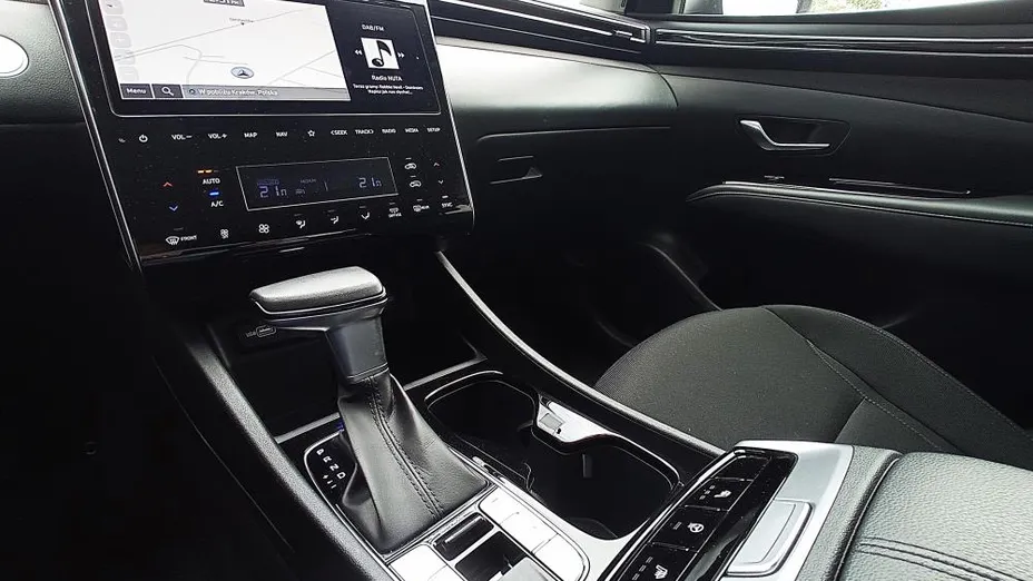 HYUNDAI Tucson Tucson 1.6 T-GDi 48V Executive 4WD DCT