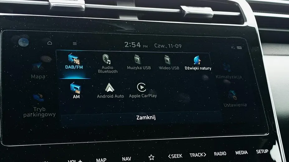 HYUNDAI Tucson Tucson 1.6 T-GDi 48V Executive 4WD DCT