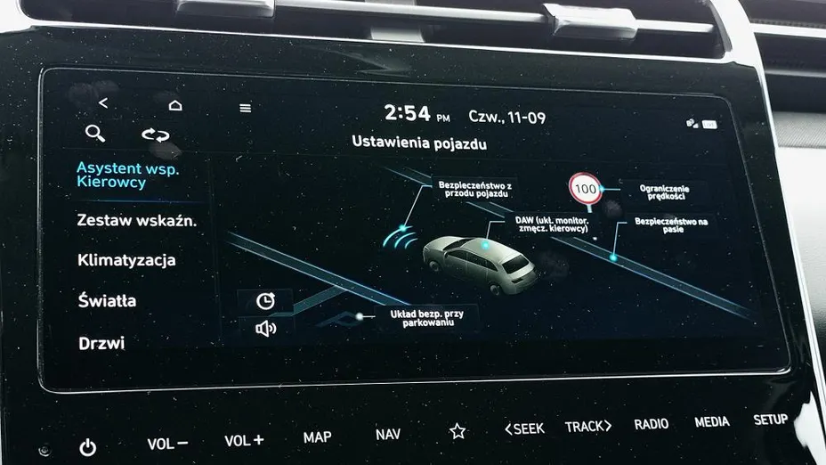 HYUNDAI Tucson Tucson 1.6 T-GDi 48V Executive 4WD DCT