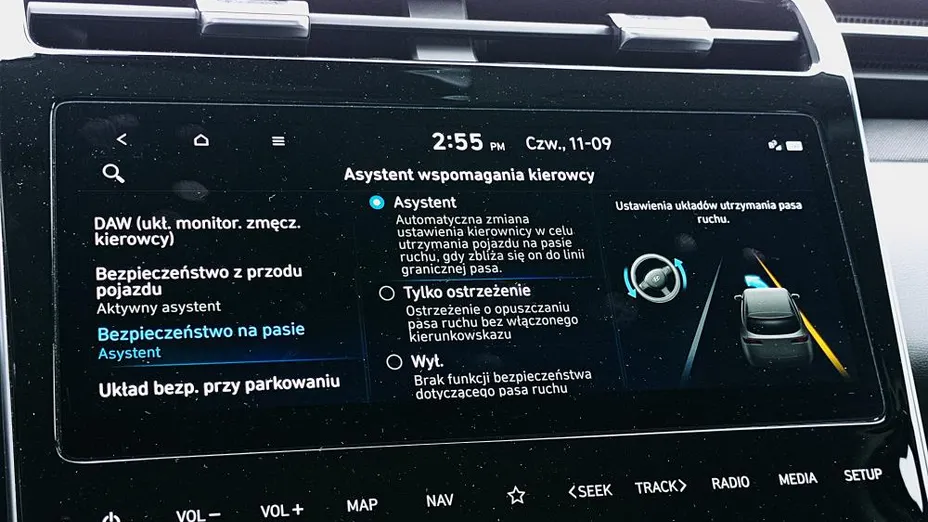 HYUNDAI Tucson Tucson 1.6 T-GDi 48V Executive 4WD DCT