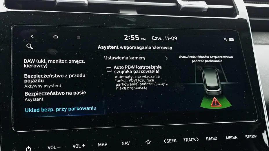 HYUNDAI Tucson Tucson 1.6 T-GDi 48V Executive 4WD DCT