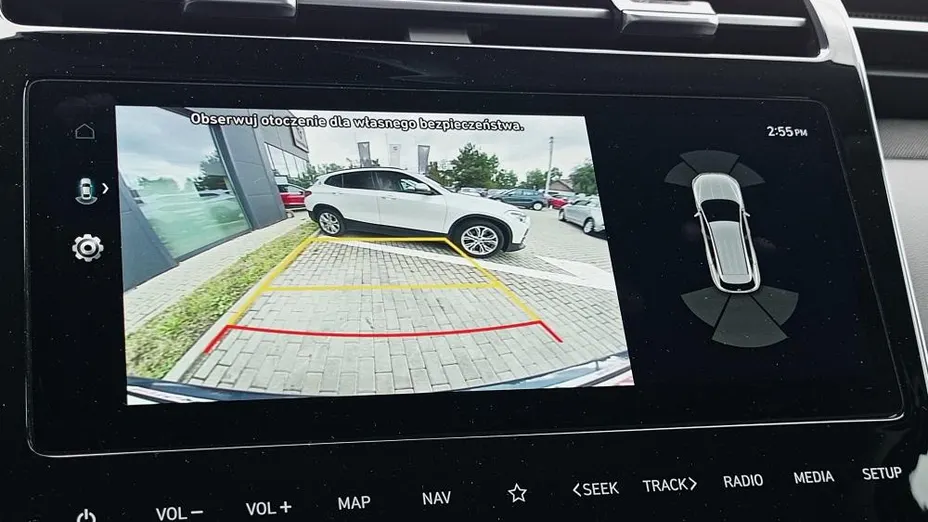 HYUNDAI Tucson Tucson 1.6 T-GDi 48V Executive 4WD DCT