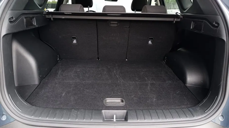 HYUNDAI Tucson Tucson 1.6 T-GDi 48V Executive 4WD DCT