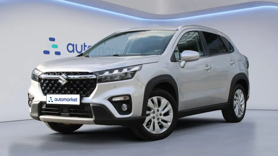 SUZUKI S-Cross S-Cross 1.4 SHVS Premium