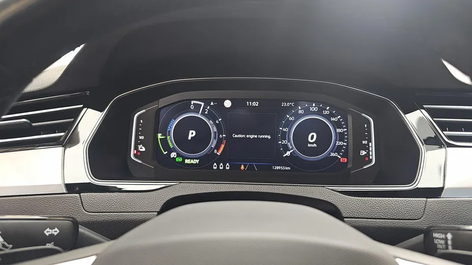 VOLKSWAGEN Passat Passat 1.4 TSI Plug-In Hybrid GTE DSG