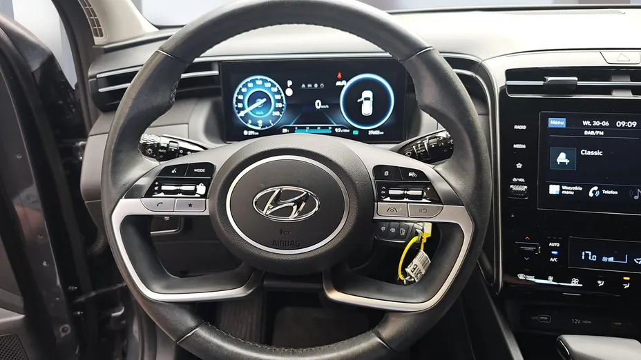 HYUNDAI Tucson Tucson 1.6 T-GDi 48V Smart 2WD DCT