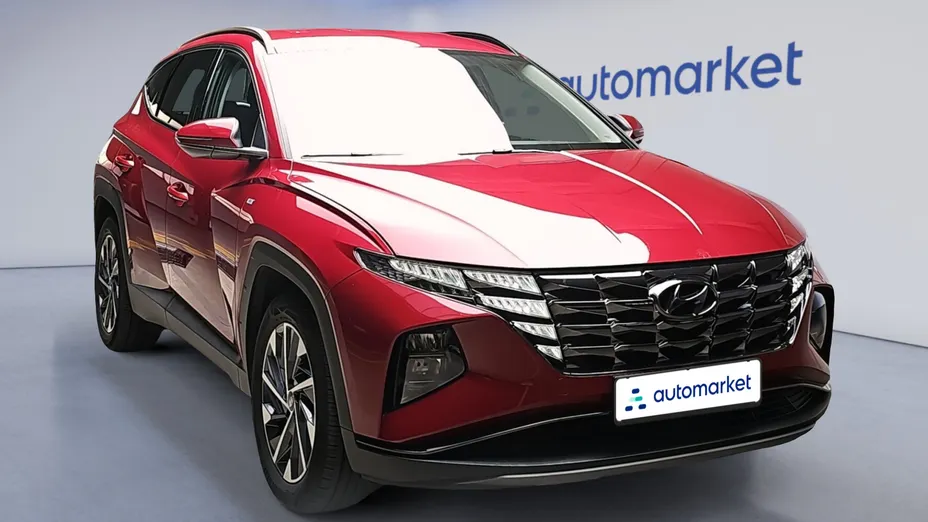 HYUNDAI Tucson Tucson 1.6 T-GDi 48V Smart 2WD DCT