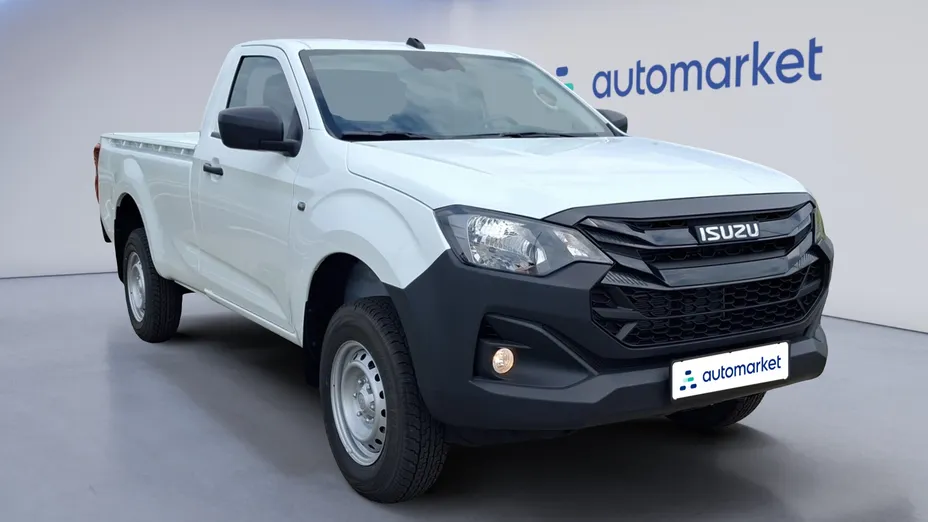 ISUZU D-Max D-Max 2.2 d SC L 4WD Nowy