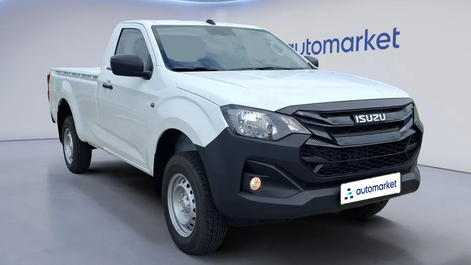 ISUZU D-Max D-Max 2.2 d SC L 4WD Nowy