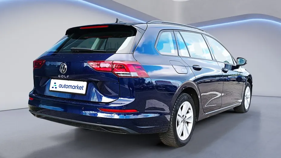 VOLKSWAGEN Golf Golf VIII 2.0 TDI Life