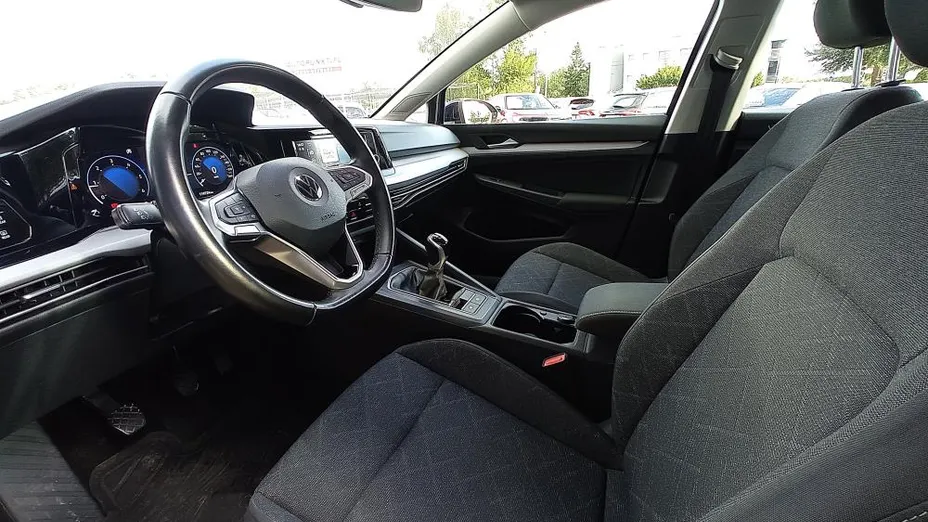VOLKSWAGEN Golf Golf VIII 2.0 TDI Life