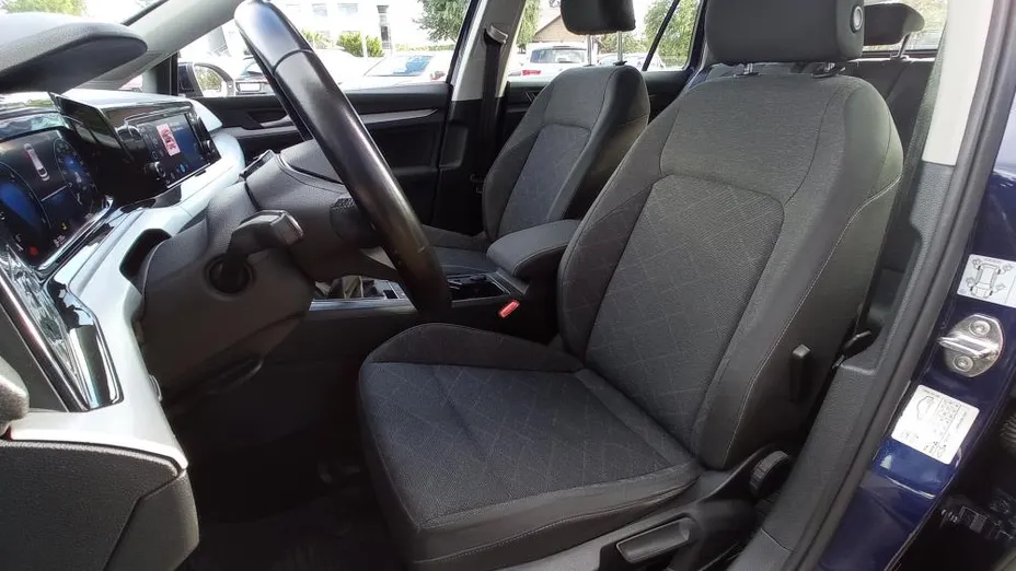 VOLKSWAGEN Golf Golf VIII 2.0 TDI Life