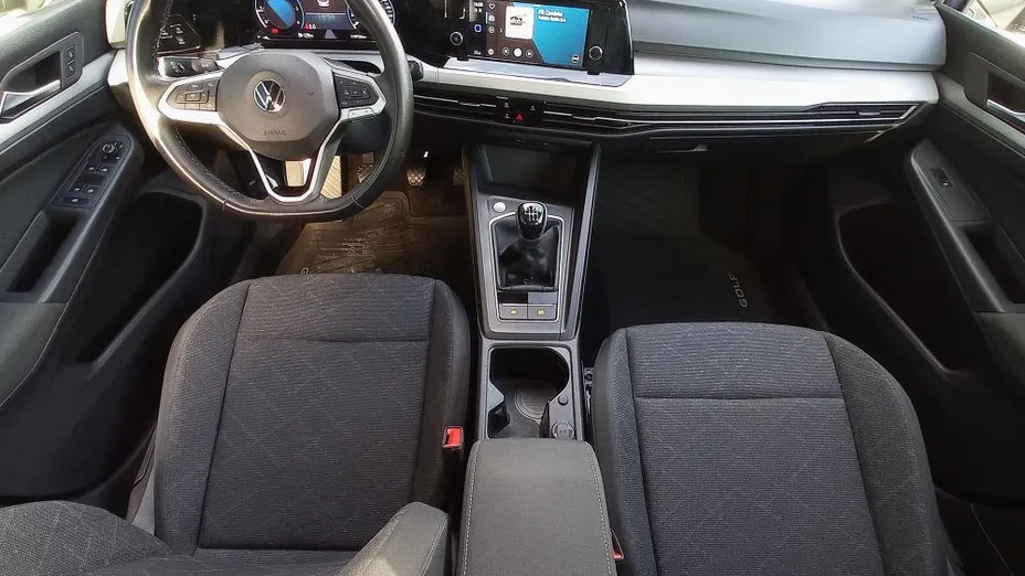 VOLKSWAGEN Golf Golf VIII 2.0 TDI Life