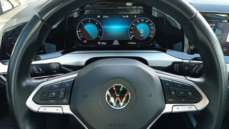 VOLKSWAGEN Golf Golf VIII 2.0 TDI Life