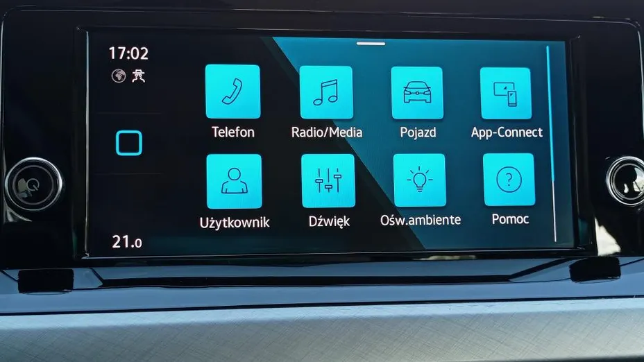 VOLKSWAGEN Golf Golf VIII 2.0 TDI Life