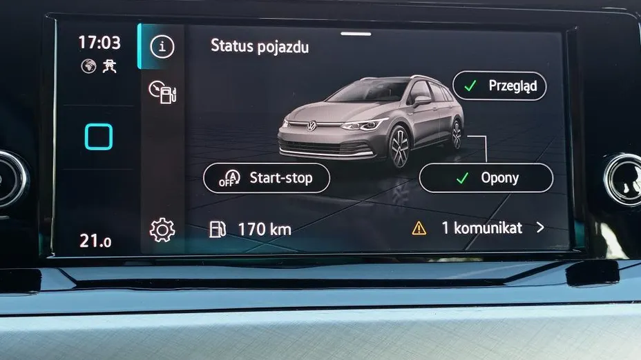 VOLKSWAGEN Golf Golf VIII 2.0 TDI Life