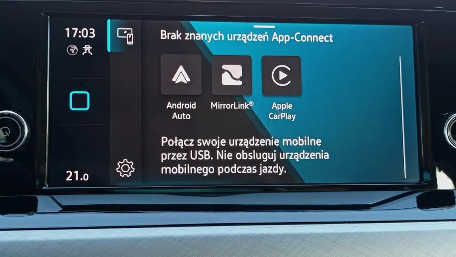 VOLKSWAGEN Golf Golf VIII 2.0 TDI Life