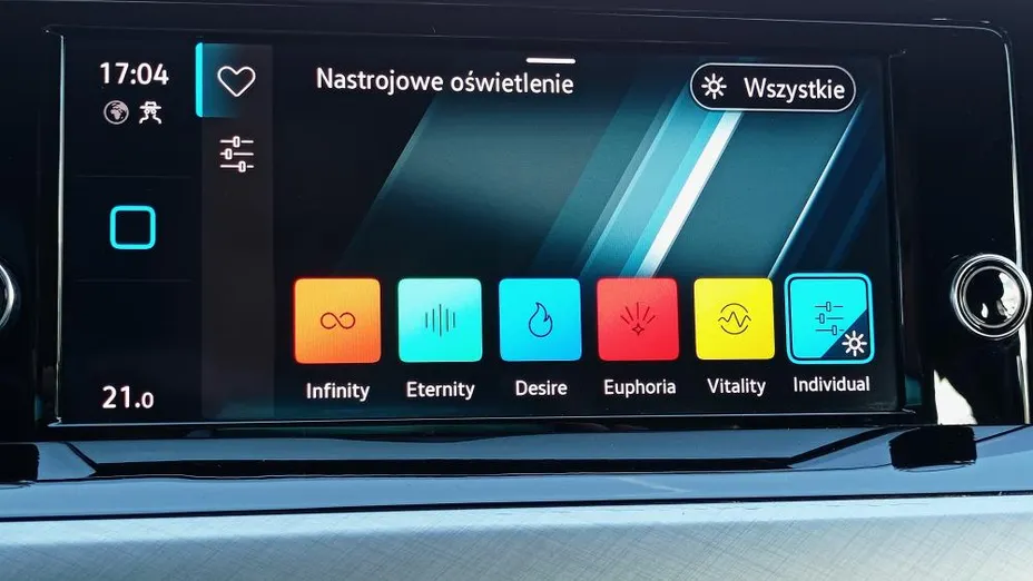 VOLKSWAGEN Golf Golf VIII 2.0 TDI Life