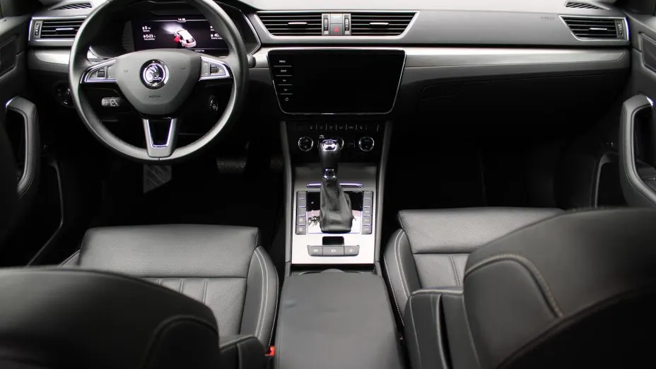 SKODA Superb Superb 2.0 TDI Style DSG7