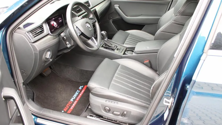 SKODA Superb Superb 2.0 TDI Style DSG7