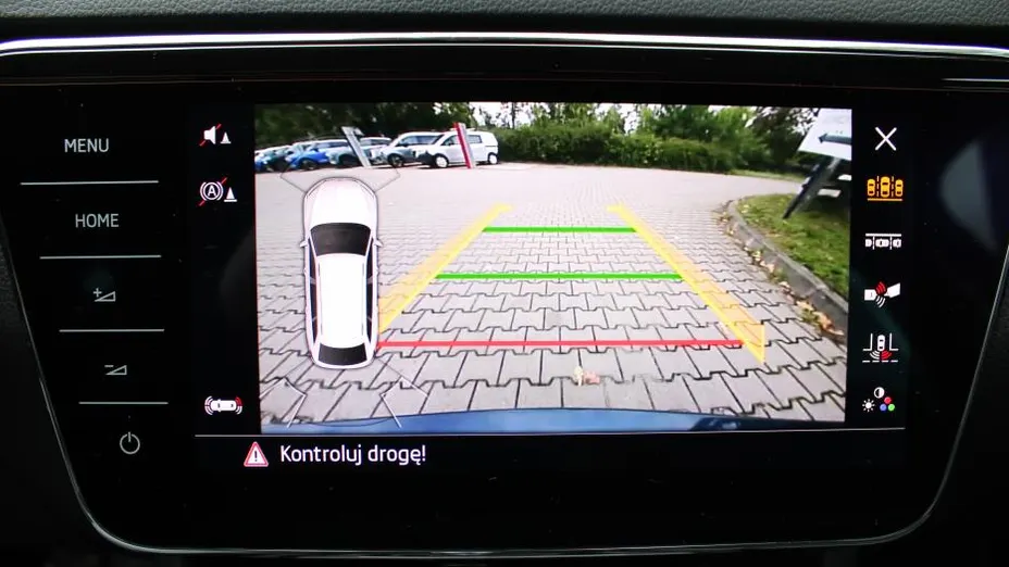 SKODA Superb Superb 2.0 TDI Style DSG7