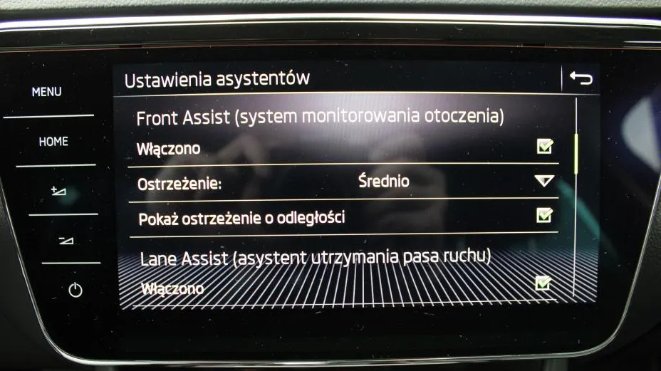 SKODA Superb Superb 2.0 TDI Style DSG7