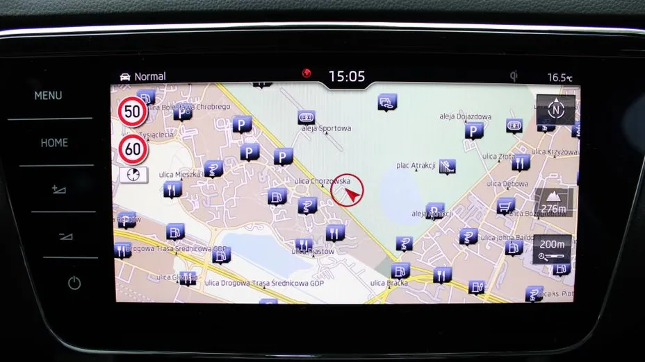 SKODA Superb Superb 2.0 TDI Style DSG7