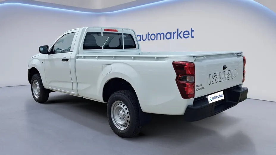 ISUZU D-Max D-Max 2.2 d SC L 4WD Nowy