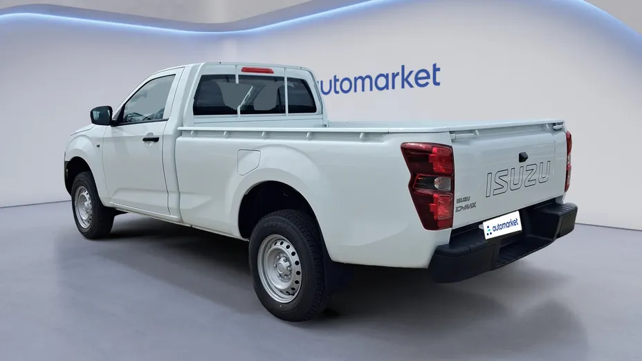 ISUZU D-Max D-Max 2.2 d SC L 4WD Nowy