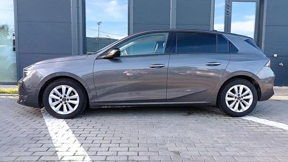 OPEL Astra Astra V 1.2 T Business Elegance S&S
