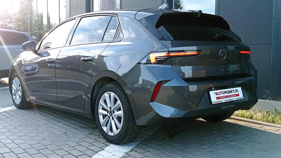 OPEL Astra Astra V 1.2 T Business Elegance S&S