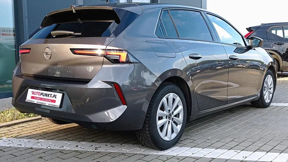 OPEL Astra Astra V 1.2 T Business Elegance S&S