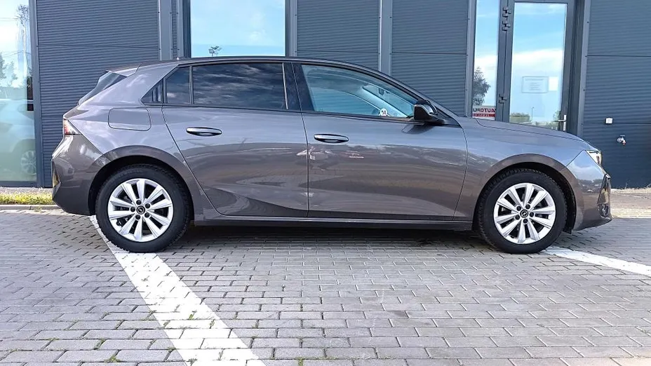 OPEL Astra Astra V 1.2 T Business Elegance S&S