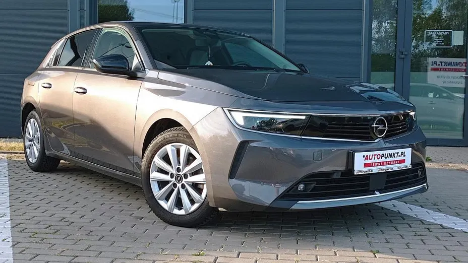 OPEL Astra Astra V 1.2 T Business Elegance S&S