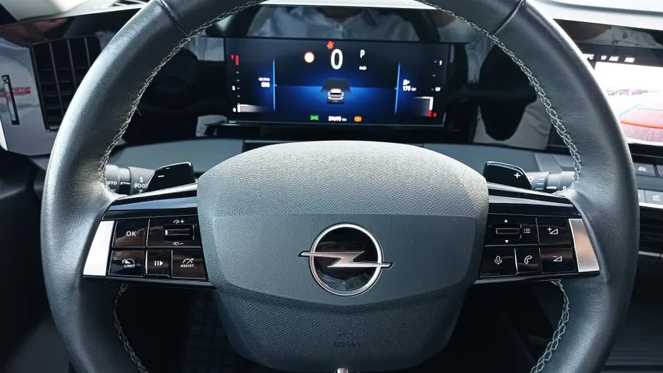 OPEL Astra Astra V 1.2 T Business Elegance S&S