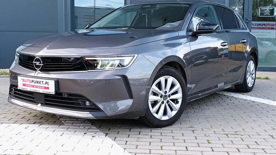 OPEL Astra Astra V 1.2 T Business Elegance S&S