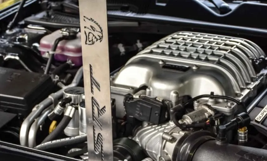 DODGE Challenger Challenger 6.2 Redeye Widebody