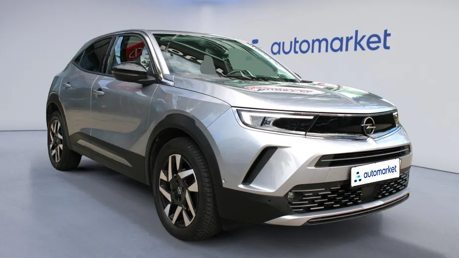 OPEL Mokka Mokka 1.2 T Elegance S&S aut