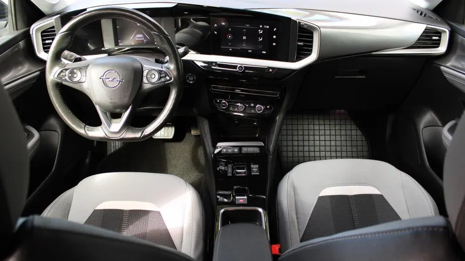 OPEL Mokka Mokka 1.2 T Elegance S&S aut