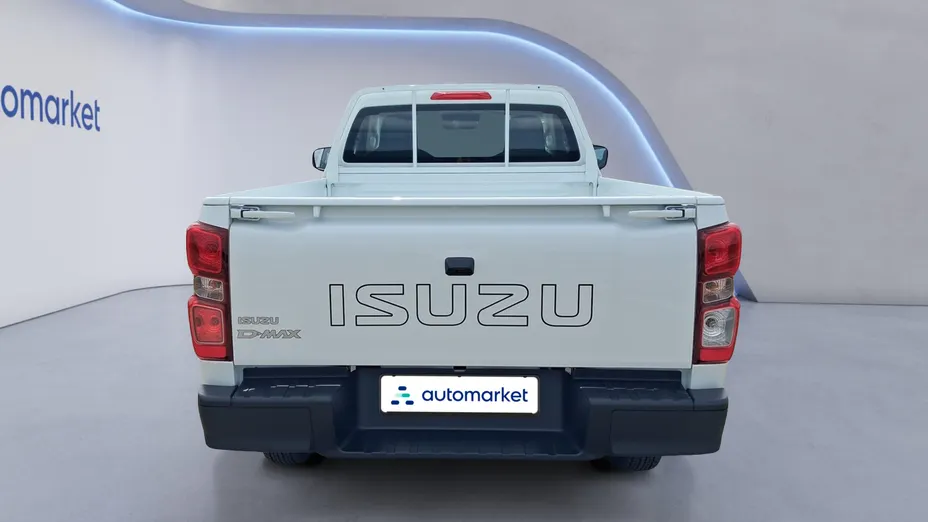 ISUZU D-Max D-Max 2.2 d SC L 4WD Nowy