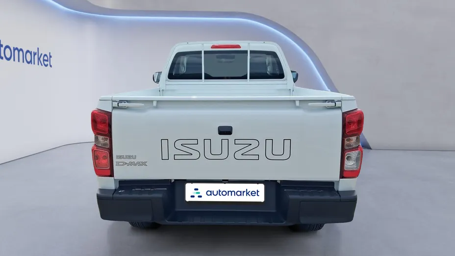 ISUZU D-Max D-Max 2.2 d SC L 4WD Nowy