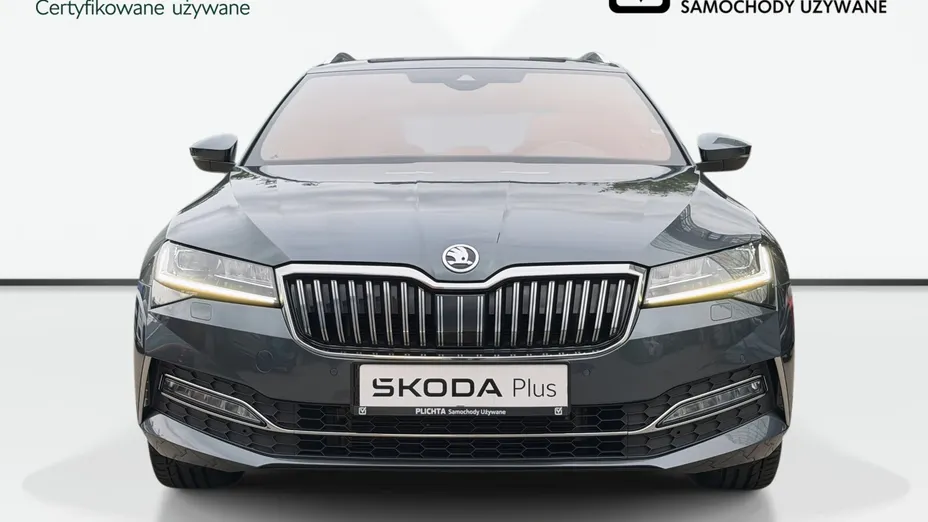 SKODA Superb Superb 2.0 TDI SCR L&K DSG