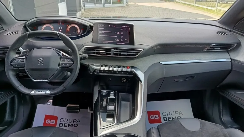 PEUGEOT 3008 3008 1.2 PureTech GT S&S EAT8