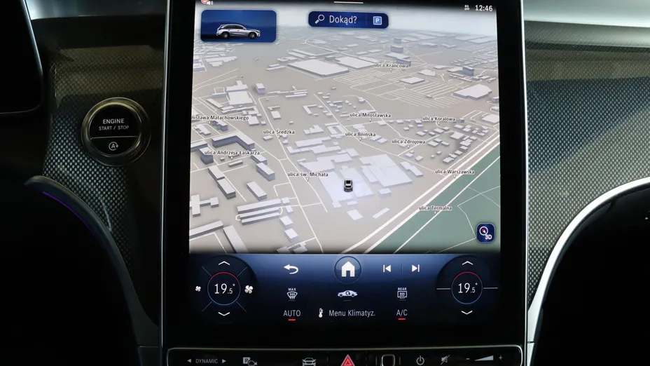 MERCEDES-BENZ GLC GLC 220 d mHEV 4-Matic AMG Line