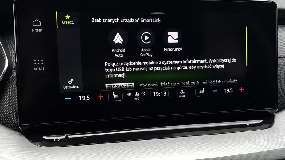SKODA Octavia Octavia 2.0 TDI Style DSG
