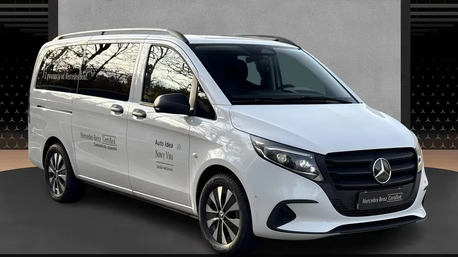 MERCEDES-BENZ Vito Vito Tourer 116 CDI L2 Pro 9G-Tronic 447.703