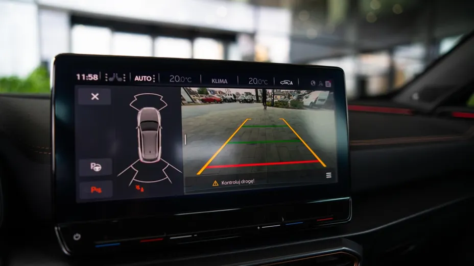 CUPRA Formentor Formentor 2.0 TSI 4Drive VZ DSG