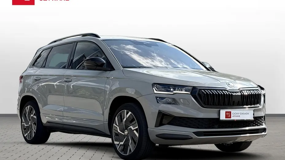 SKODA Karoq Karoq 2.0 TDI SCR 4x4 Sportline DSG