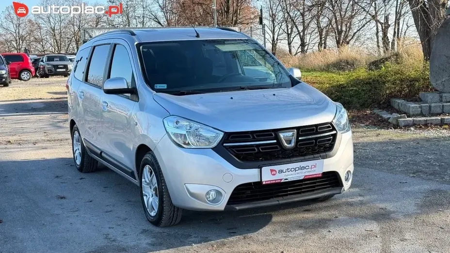 DACIA Lodgy -